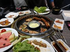 -壹炉自助烤肉烧烤店(港悦广场店)