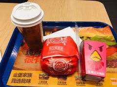 -汉堡王(大连柏威年餐厅店)