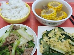 -中山大学南校区-学1食堂