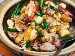 啫啫海鲜鸡-玖味(老工人西路店)