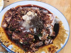 -温记府廟豆汤饭·始于1955年(海椒店)