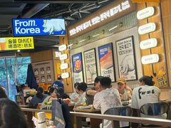 -阿亲家·韩式无限烤肉(春熙路店)