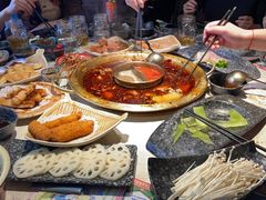 -哥老官重庆美蛙鱼头(西湖银泰十一哥店)
