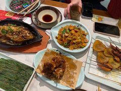 -状元阁烧烤(新华路总店)