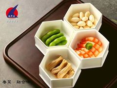 -鹊华居·地道鲁菜·海鲜·融合味(大明湖店)