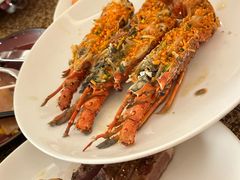 -怡咖啡海鲜自助餐厅(浦东香格里拉店)