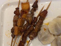 -金刚山烧烤(红旗大街店)