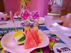 -水桶王国主题餐厅·聚会·生日派对·亲子活动·家庭套餐(亚龙湾希尔顿店)