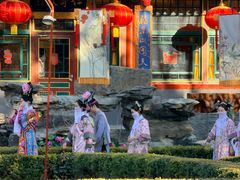 -白家大院·王府宫廷菜(苏州街店)
