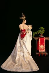 -金夫人婚纱摄影全球旅拍(大连店)