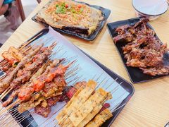 -老胖吉林小串烧烤(南翔店)
