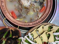 -阿婆情腊排骨火锅(金虹路店)