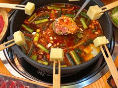 -黔三一夺夺粉酸汤火锅(百信店)