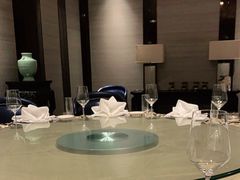包厢-Yan Ting 宴庭中餐厅(上海静安瑞吉酒店)