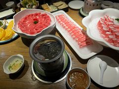 -百草滩羊清水涮羊肉(长城路店)