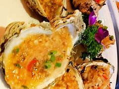 -覃记海鲜美食餐厅