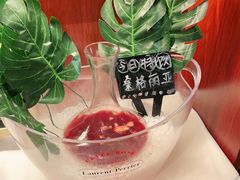 -广州万富希尔顿酒店·感趣自助餐厅·金秋蟹宴生蚝海鲜刺身烧烤