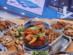 -老虎滩大连海鲜烧烤(建邺云锦路总店)