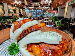 -喜势点·糖沙翁手工茶点·本地人茶居(永庆坊店)