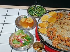 -留香铁板烤肉(解放西路旗舰店)
