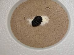 法式蘑菇汤-福楼法餐厅FLO