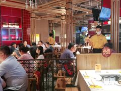 大堂-巴奴毛肚火锅(六天地店)