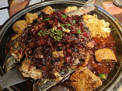 经典麻辣烤鱼-烤匠麻辣烤鱼(环球中心店)