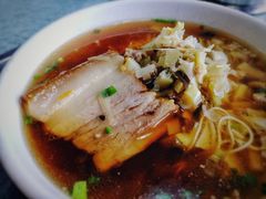 炒肉焖肉面-美味斋(西北街店)