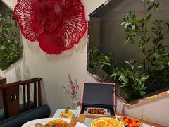 -假装苏杭·迎春花与梅(陆家嘴中心店)