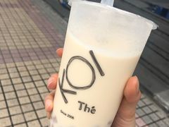 -KOI Thé(力宝广场店)