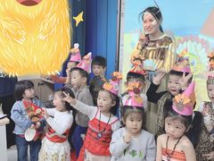 -月星环球港赢在起点早教中心·亲子托班早教体验课儿童兴趣班逻辑思维专注力幼小衔接(普陀中心)