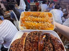 -爆炸头阿姨小四川正宗川味小吃(无任何分店)