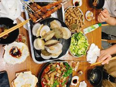 -老虎滩大连海鲜烧烤(建邺云锦路总店)