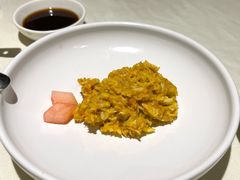 清炒蟹粉-成隆行·蟹王府(九江路店)