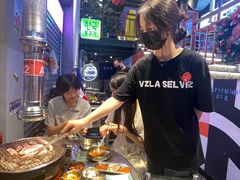 -入火韩国烤肉(凯旋广场店)