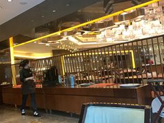 -岷山饭店-芝芝自助餐厅