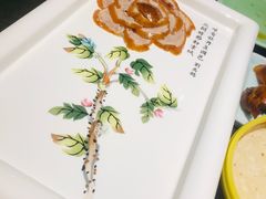 -北平盛世·新京菜·北京烤鸭(劲松·双井店)