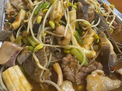 -龙上水现炒生料(柳沙店)