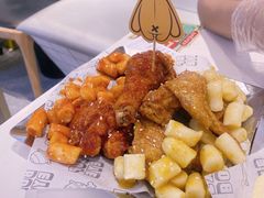 -BOPEYE·波派炸鸡(九霄天地店)