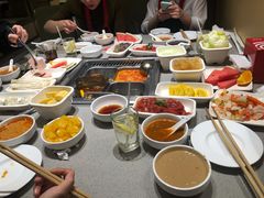 -海底捞火锅(河东万达广场店)