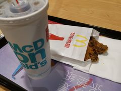 -麦当劳(万达广场店)