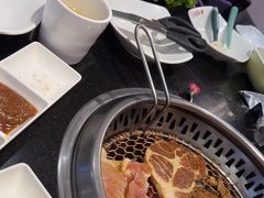 -木槿花韩式炭烤·熟成肉工坊(孙文东路店)