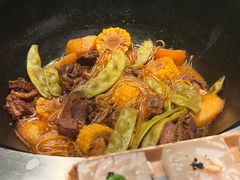 -蘸小院铁锅炖·蘸酱菜·东北菜(怀远门店)