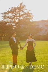 -Mu慕婚纱摄影·超级工作室