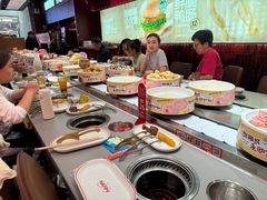 -龍歌自助小火锅(雨花台江南虹悦城店)