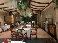 大堂-老船夫婚宴婚庆会馆(延吉路店)