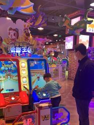 -卡通尼乐园(龙湖六合天街店)