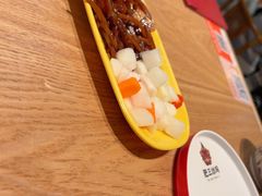 -肥三土菜馆(五四广场店)