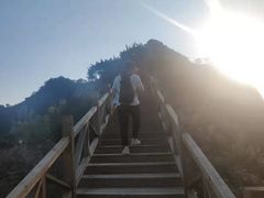 -大岭沟猕猴桃谷风景区