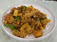 -同发号饭庄(复兴路店)